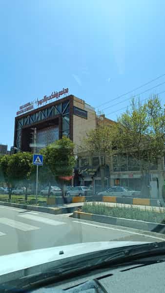 عکس مجتمع پزشکی پالادیوم در خلدبرین شیراز