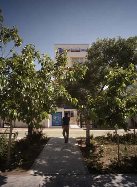 عکس درمانگاه کودک سلامت در دانشجو مشهد