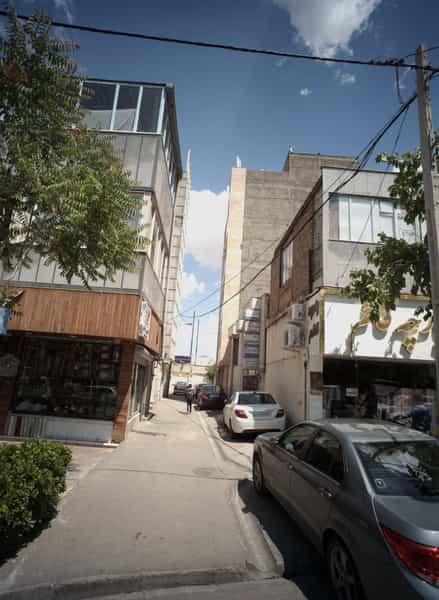 عکس درمانگاه در آب و برق مشهد