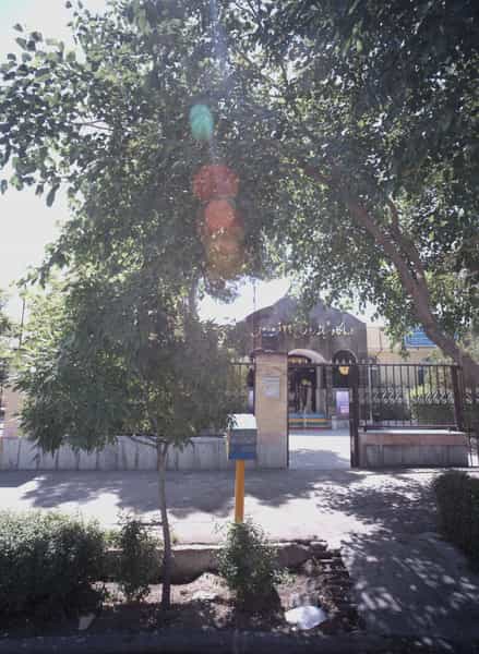 عکس درمانگاه شبانه روزی 29 فروردین در شهید بهشتی مشهد