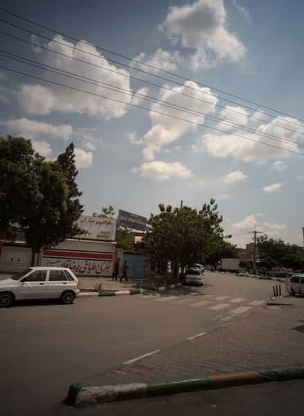 عکس درمانگاه شبانه روزی پردیس توس در فدک مشهد