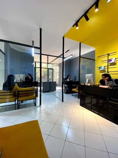 عکس موسسه زبان گاما در خلدبرین شیراز