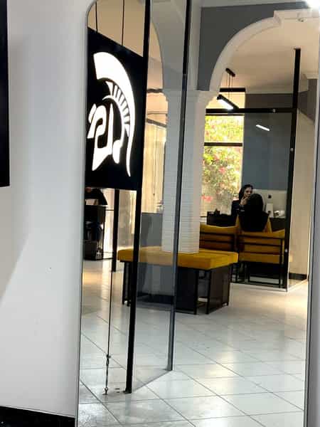 عکس موسسه زبان گاما در خلدبرین شیراز