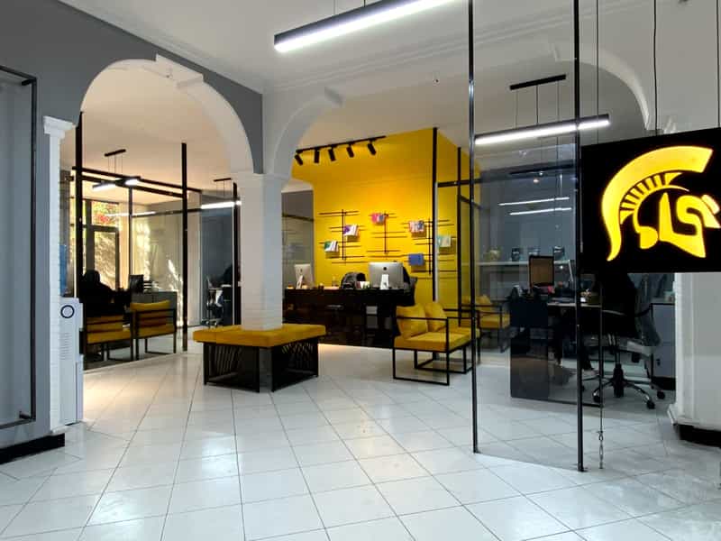 عکس موسسه زبان گاما در خلدبرین شیراز