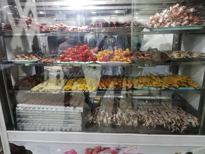 عکس جگرسرای کرمانشاهی در فرهنگ شهر شیراز