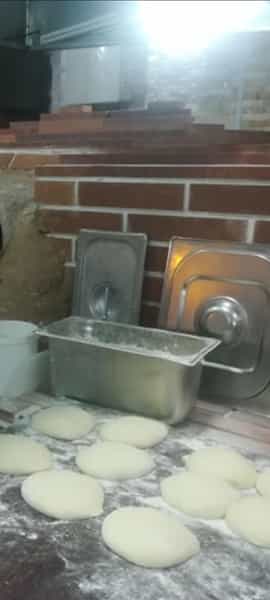 عکس جگرکی کریمی در راهنمایی مشهد