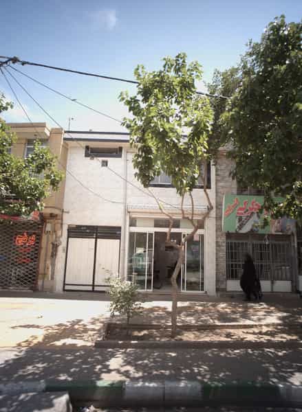 عکس طباخی و جگرکی اشرفی در شهید معقول مشهد