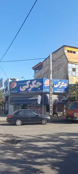عکس کافه جگرکی در رباط مشهد