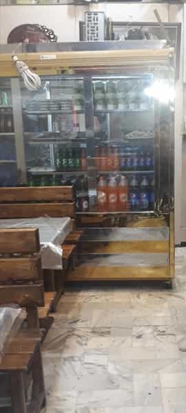 عکس کافه جگرکی در رباط مشهد