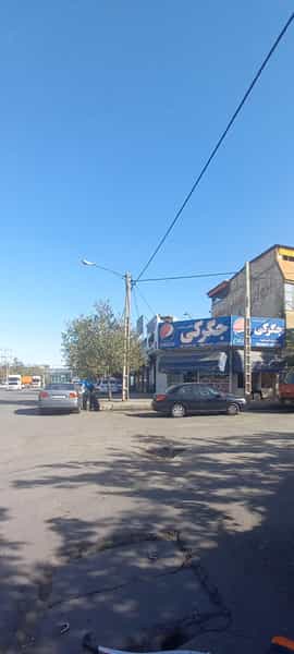 عکس کافه جگرکی در رباط مشهد