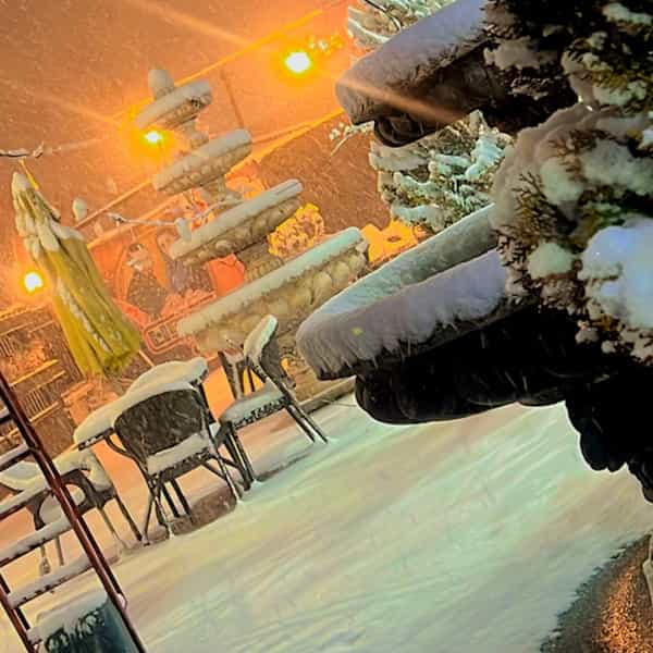 عکس جگرکی هامون در کیانمهر کرج