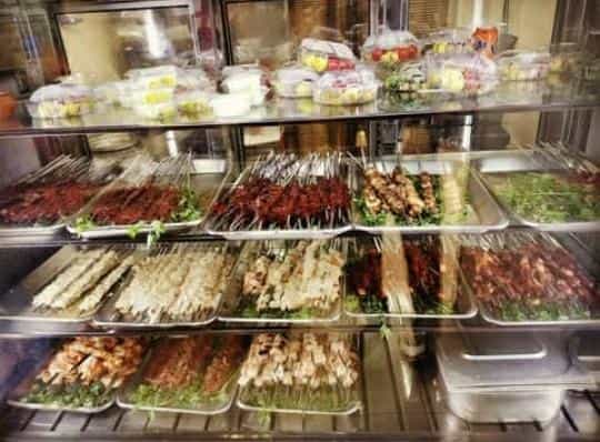 عکس کبابی جیگر میگر در کرج نو کرج