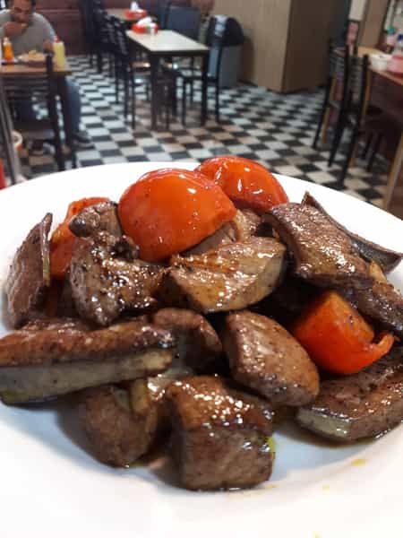 عکس جگرکی صداقتی شهرک رجایی رشت