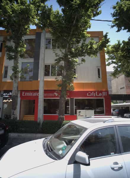 عکس خدمات مسافرت هوایی جهانگردی الامارات در احمدآباد مشهد