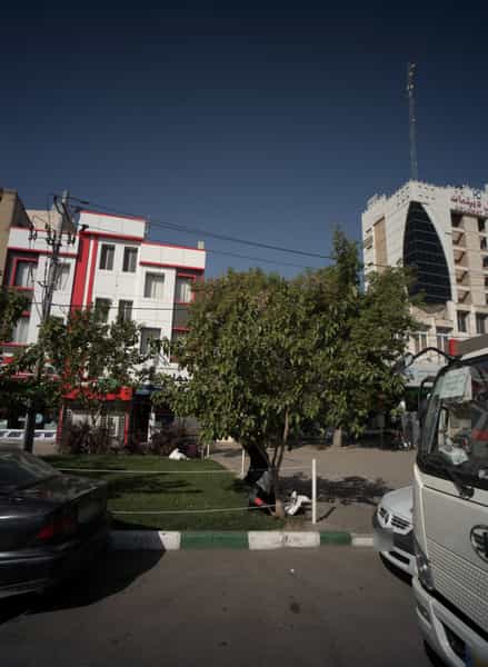 عکس شرکت خدمات مسافرت هوایی جهان شهر در راه آهن مشهد