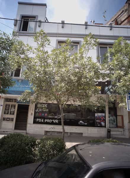 عکس گیم نت جعبه بازی در نیروی هوایی مشهد
