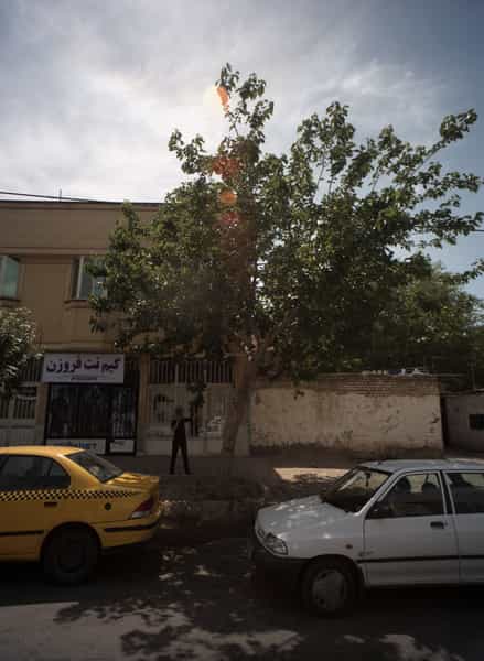 عکس گیم نت فروزن در انقلاب مشهد