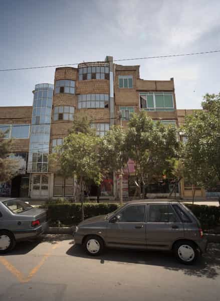 عکس گیم نت سران در انقلاب مشهد