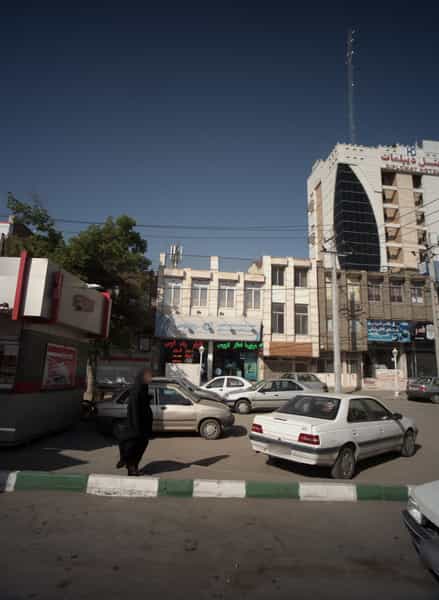 عکس شرکت خدمات مسافرت هوایی جهانگردی و زیارتی انوار راه توس در راه آهن مشهد