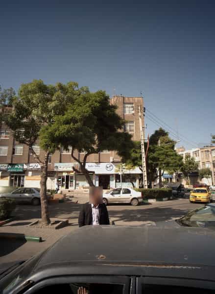 عکس آژانس هواپیمایی سفیر توس در دریادل مشهد