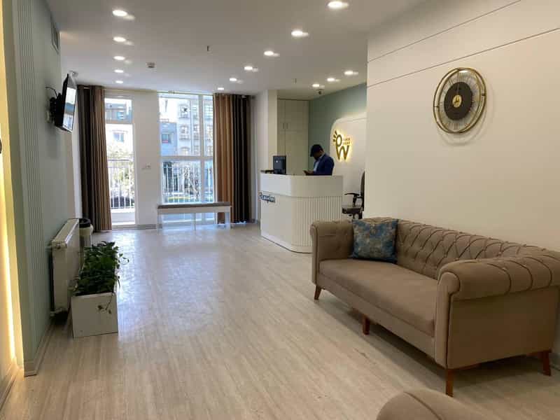 عکس رادیولوژی تخصصی فک و صورت پرتونگار در فرامرز عباسی