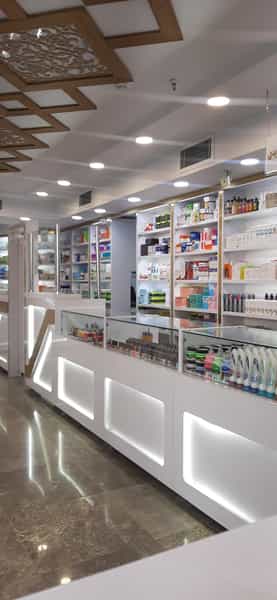 عکس داروخانه شبانه روزی آینده(رجائی) در ایوانک تهران