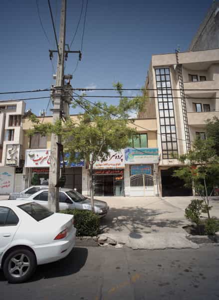 عکس دفتر خدمات الکترونیک انتظامی در تربیت مشهد