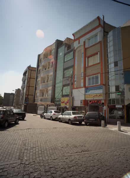 عکس دفتر خدمات پلیس +10 کوی المهدی مشهد