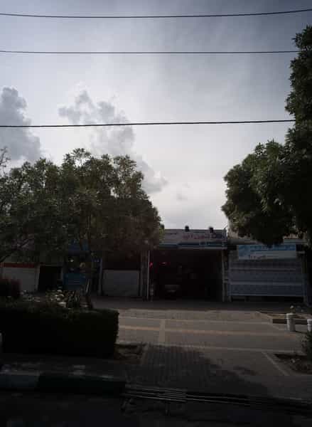 عکس پلیس + 10 در شیرودی مشهد