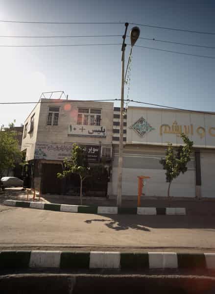 عکس پلیس +10 در رده مشهد
