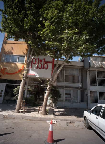 عکس گل فروشی گلفام کوی امیرالمومنین مشهد