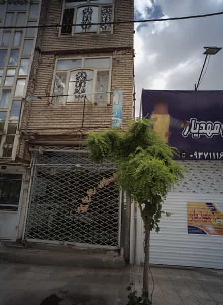 عکس گلسرای زی زی گولو در طبرسی شمالی مشهد
