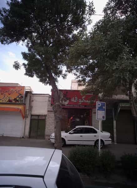 عکس گلسرای شکوفه در امام رضا مشهد