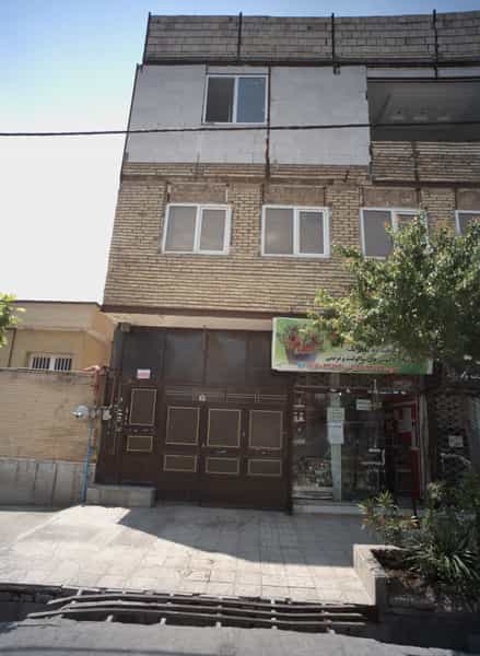 عکس گل فروشی در سرافرازان مشهد