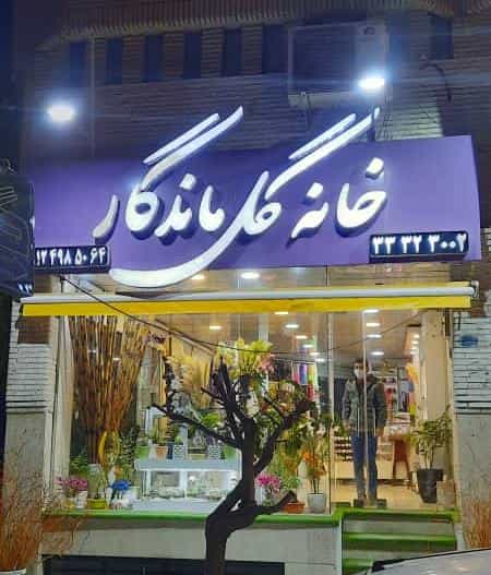 عکس خانه گل ماندگار در حسین آباد کرج