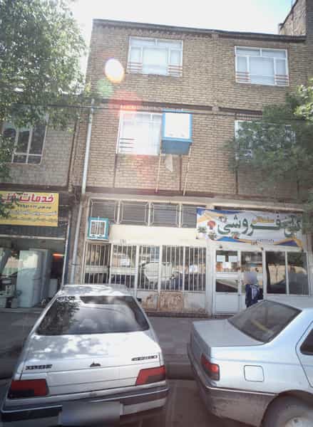 عکس گل فروشی سلطانی در شهید مطهری مشهد