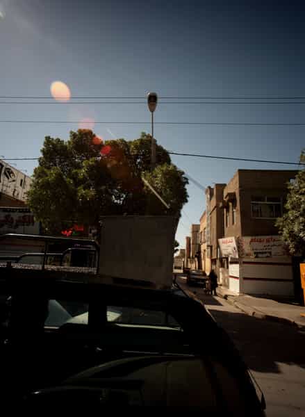 عکس گلسرای بهنام در پنجتن آل عبا مشهد