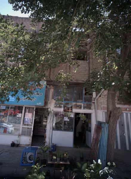 عکس گل فروشی در رده مشهد