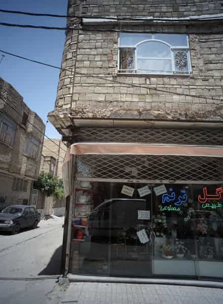 عکس گلفروشی ترنم در طبرسی شمالی مشهد