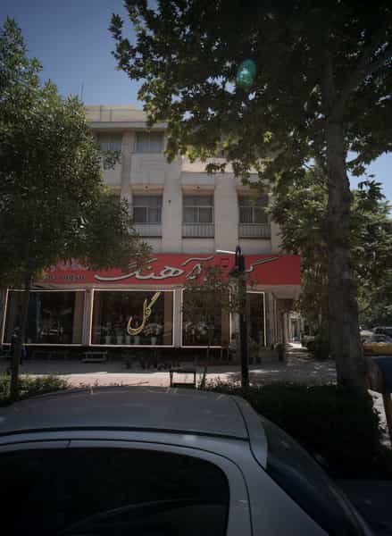 عکس گل آهنگ در خرمشهر مشهد