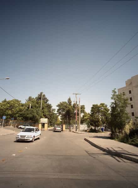 عکس دانشکده علوم تربیتی و روانشناسی در رضاشهر مشهد