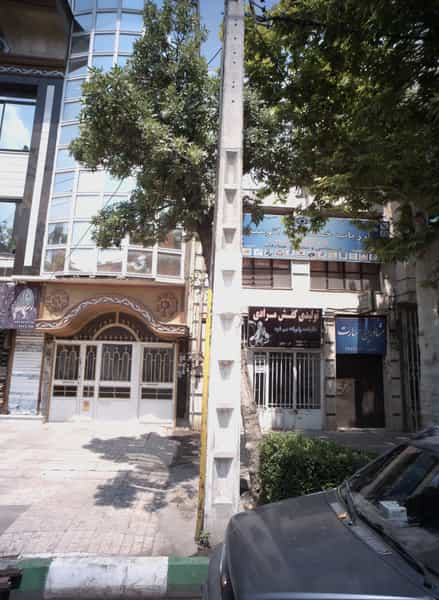 عکس مشاورین خسارت در طلاب مشهد