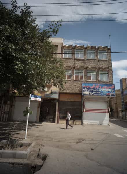عکس کلینیک مددکاری اجتماعی طلوع در شهید قربانی مشهد