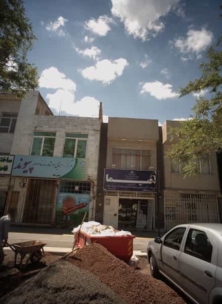 عکس مرکز راهنمایی ومشاوره خانواده پیوند در هنرستان مشهد