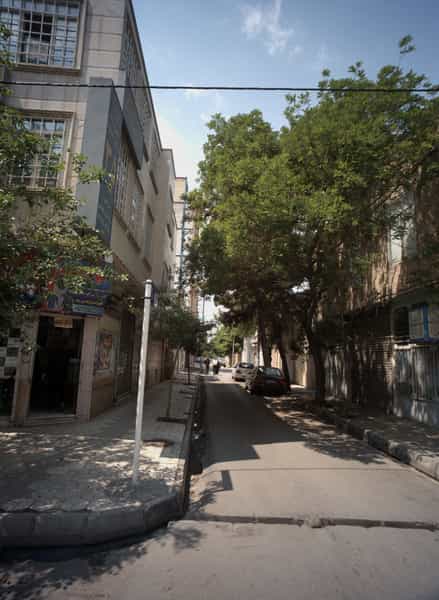 عکس دفتر اسناد رسمی در طلاب مشهد