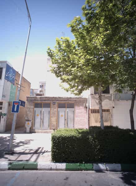 عکس دفتر اسناد رسمی در بهشت مشهد