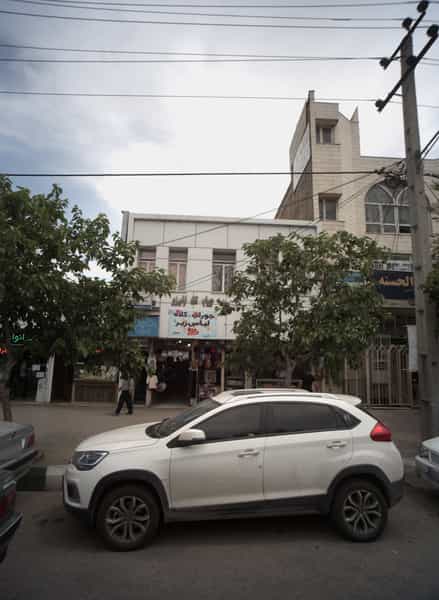 عکس دفتر اسناد رسمی 316مشهد در موعود مشهد