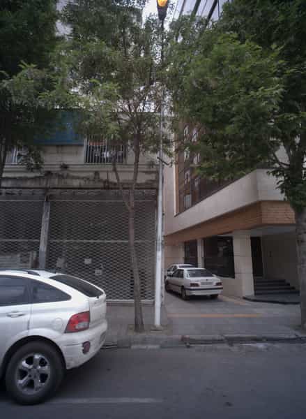 عکس دفتر اسناد رسمی در جنت مشهد