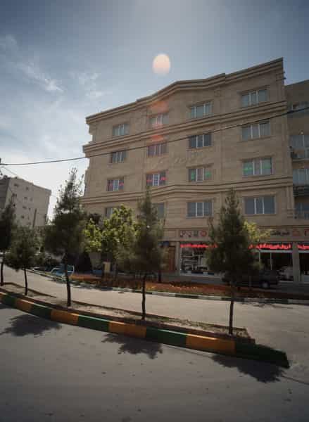 عکس دفتر اسناد رسمی 233 در فرهنگیان مشهد