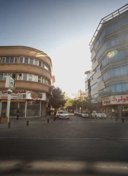 عکس دفتر اسناد رسمی 270 در بهشت مشهد